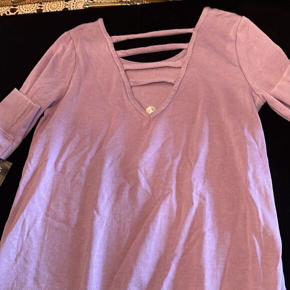 Ideology XL purple athletic sweater - Picture 5 of 5